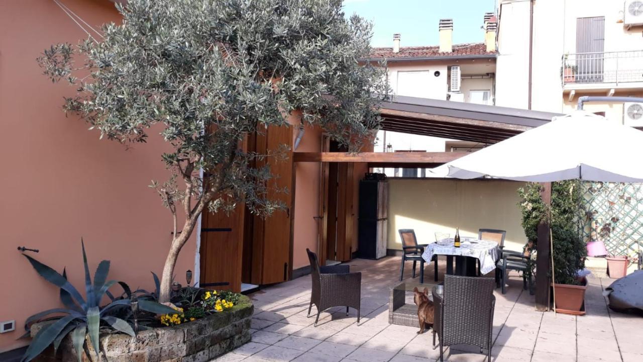 Home Scalzi 18 Verona Kültér fotó