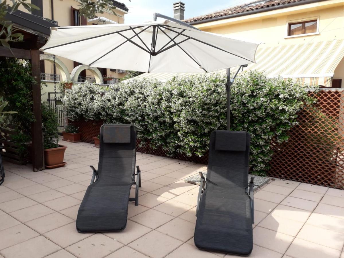 Home Scalzi 18 Verona Kültér fotó