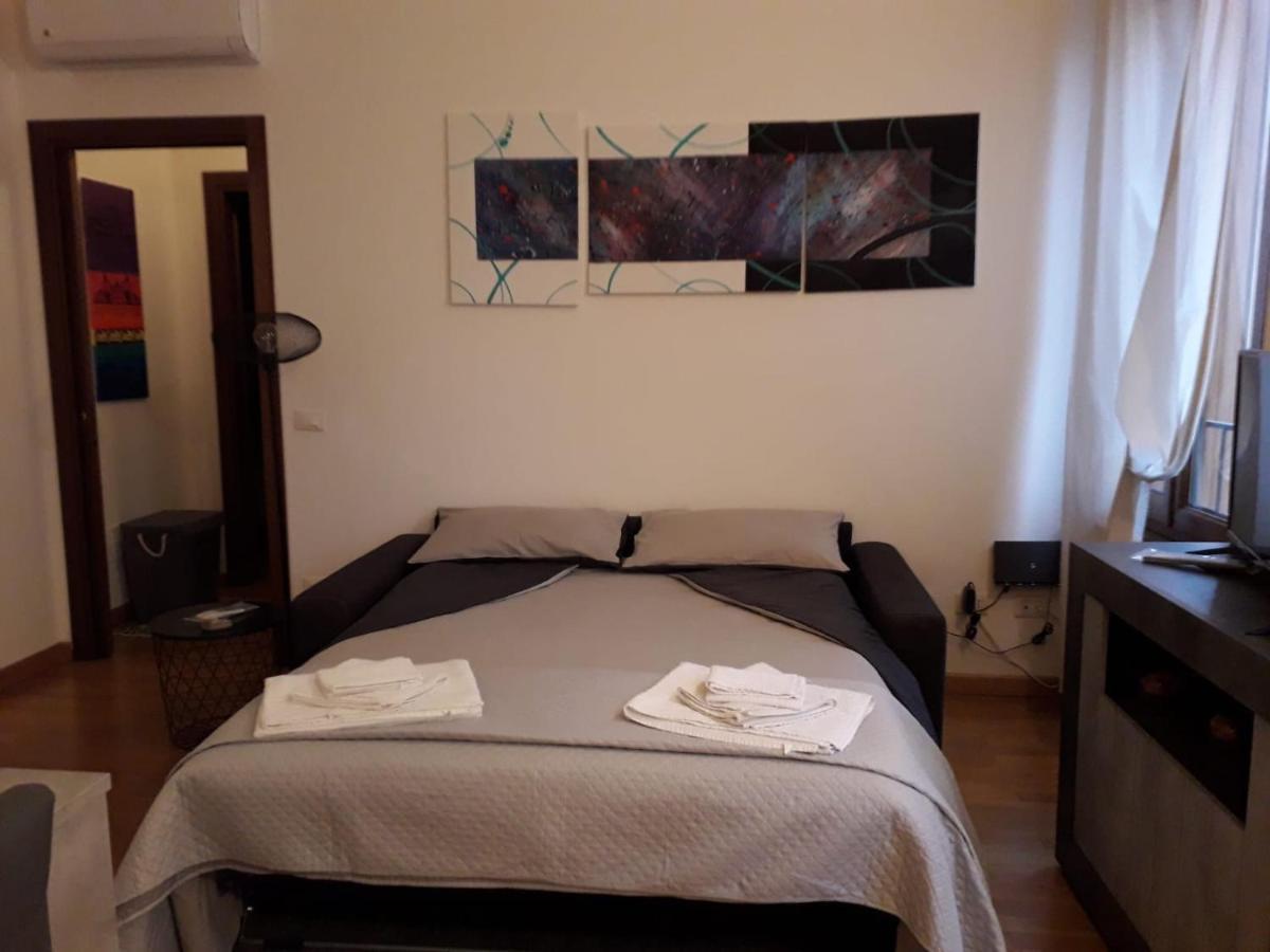 Home Scalzi 18 Verona Kültér fotó