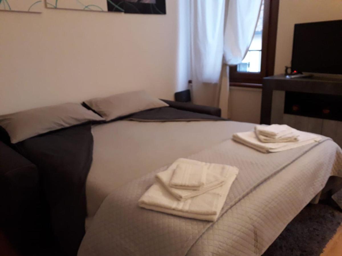 Home Scalzi 18 Verona Kültér fotó