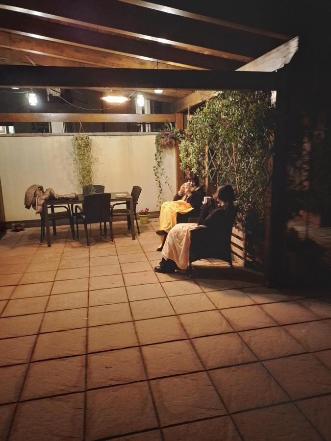 Home Scalzi 18 Verona Kültér fotó